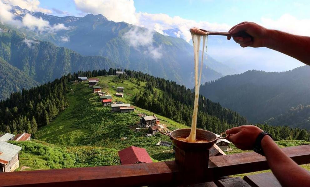 Lüks Karadeniz Turu ( 5 Gece 6 Gün) 