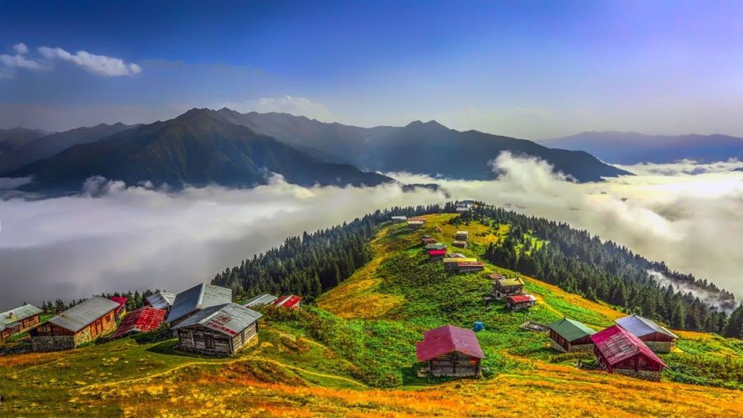 Lüks Karadeniz Turu ( 5 Gece 6 Gün) 