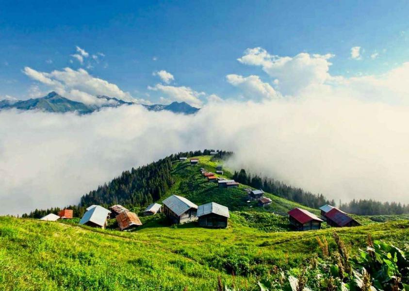 Lüks Karadeniz Turu ( 5 Gece 6 Gün) 