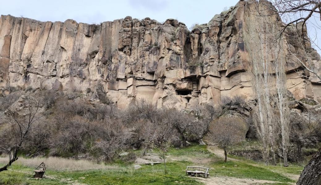 Kahramanmaraş Çıkışlı Konaklamalı Kapadokya Ihlara Vadisi Turu ( Her Hafta Sonu 1 Gece 2 Gün ) 