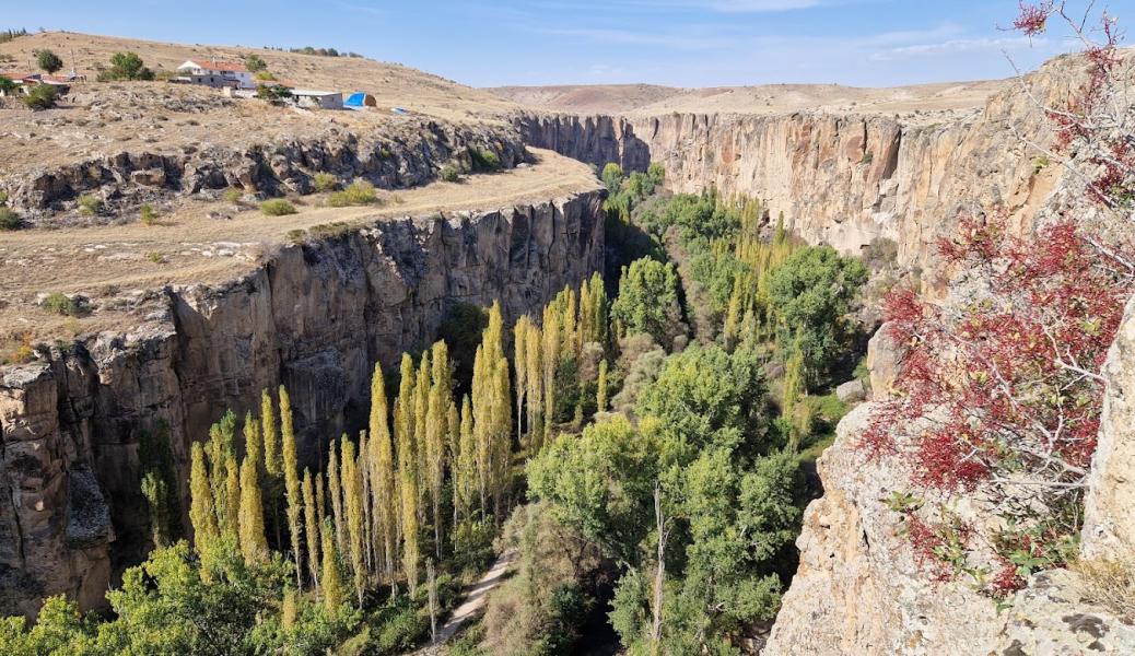 Kahramanmaraş Çıkışlı Konaklamalı Kapadokya Ihlara Vadisi Turu ( Her Hafta Sonu 1 Gece 2 Gün ) 