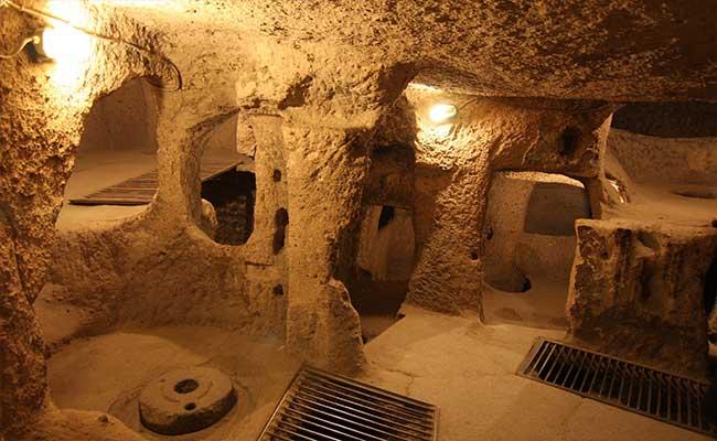 Kahramanmaraş Çıkışlı Konaklamalı Kapadokya Ihlara Vadisi Turu ( Her Hafta Sonu 1 Gece 2 Gün ) 
