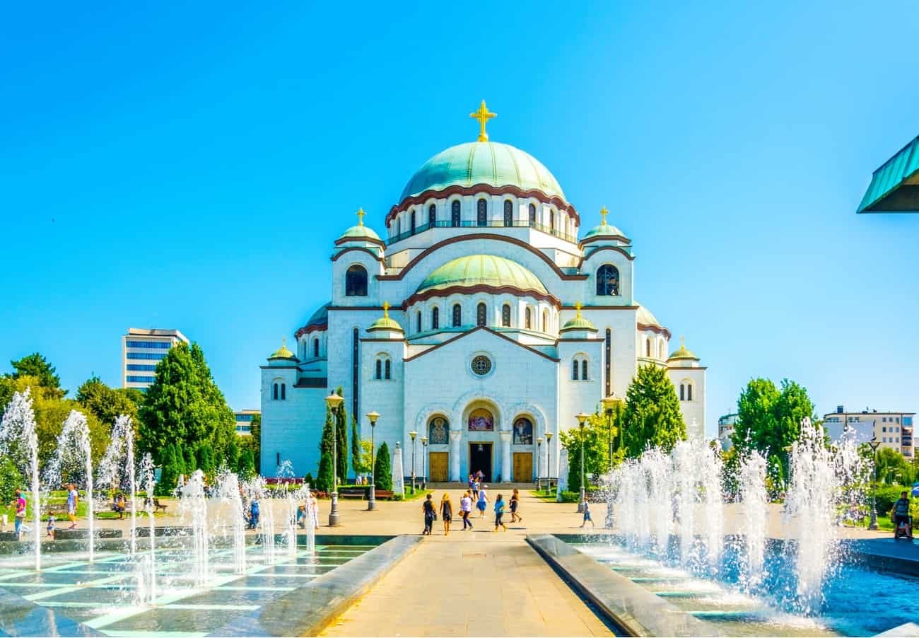 Belgrad Turu Türk Havayolları ile 3 Gece FIT 2025