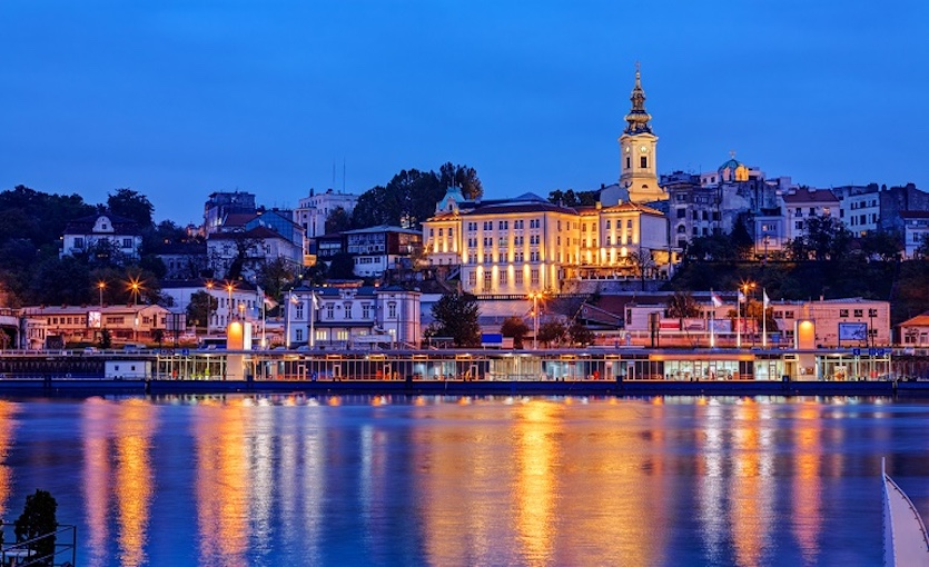 Belgrad Turu 3 Gece 4 Gün Air Serbia Havayolları İle
