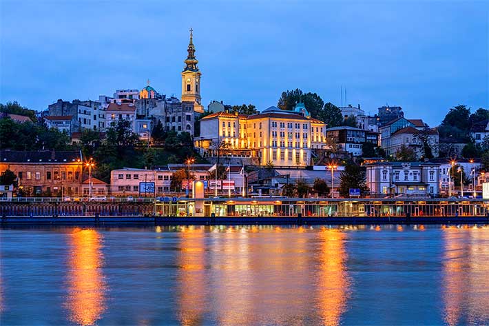 Belgrad Turu Türk Havayolları ile 3 Gece FIT 2025