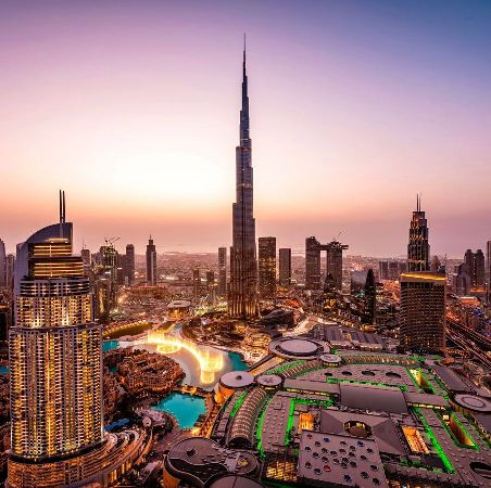 İzmir'den Dubai Turu SunExpress Havayolları İle 5 Gece 6 Gün ADB-DXB IS001