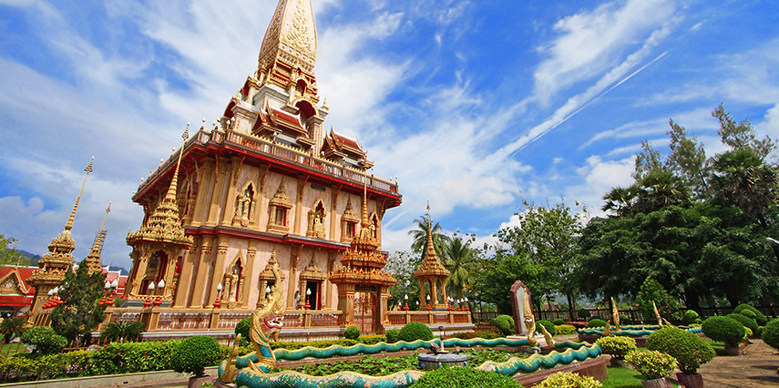 Phuket - Pattaya - Bangkok Turu 6 Gece Saudi Havayolları İle Ramazan Bayramı Özel