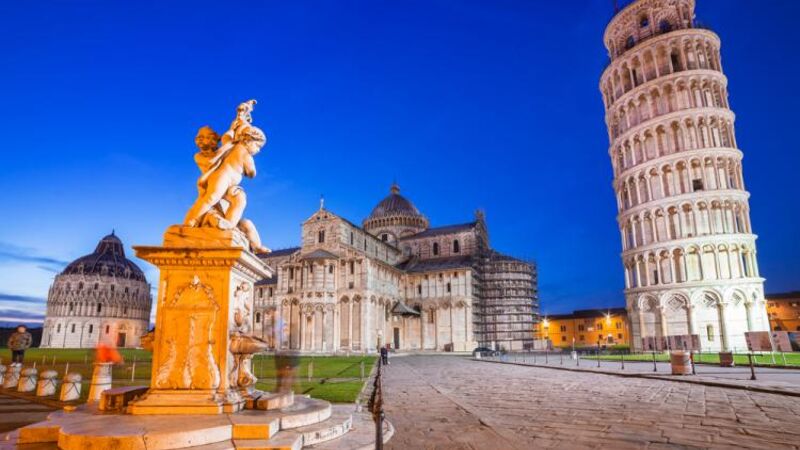 Milano & Nice & Marsilya Turu Pegasus ile 5 Gece 6 Gün BGY-MRS TT001